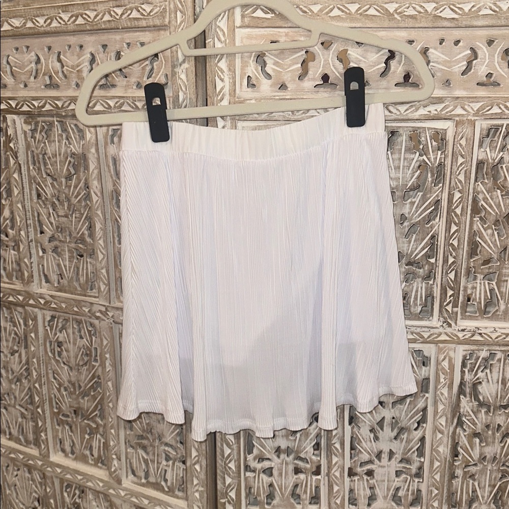 ALO Plisse Jacket and Skirt Set - Picture 8 of 9